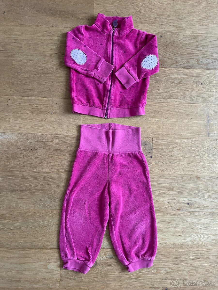 Set oblečení pro holčičku 74/80 - 6