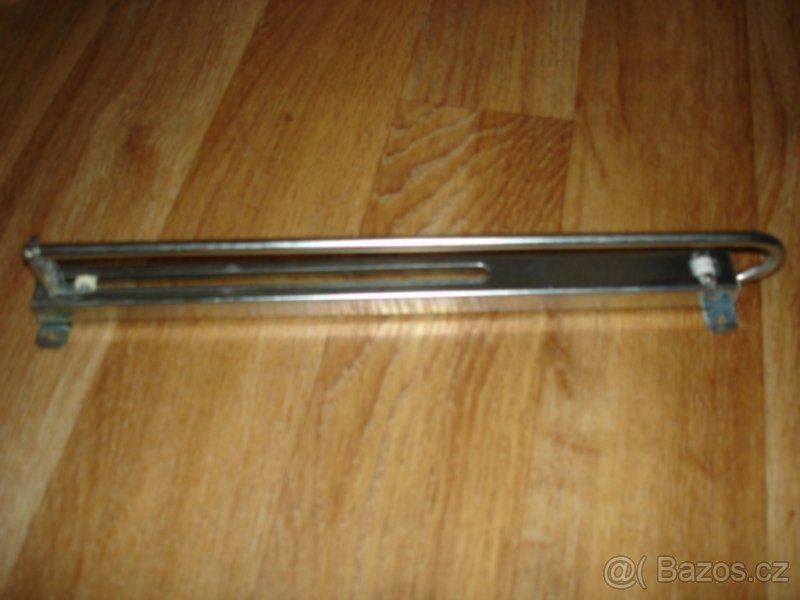 Věšák výsuvný 2 ks - 6