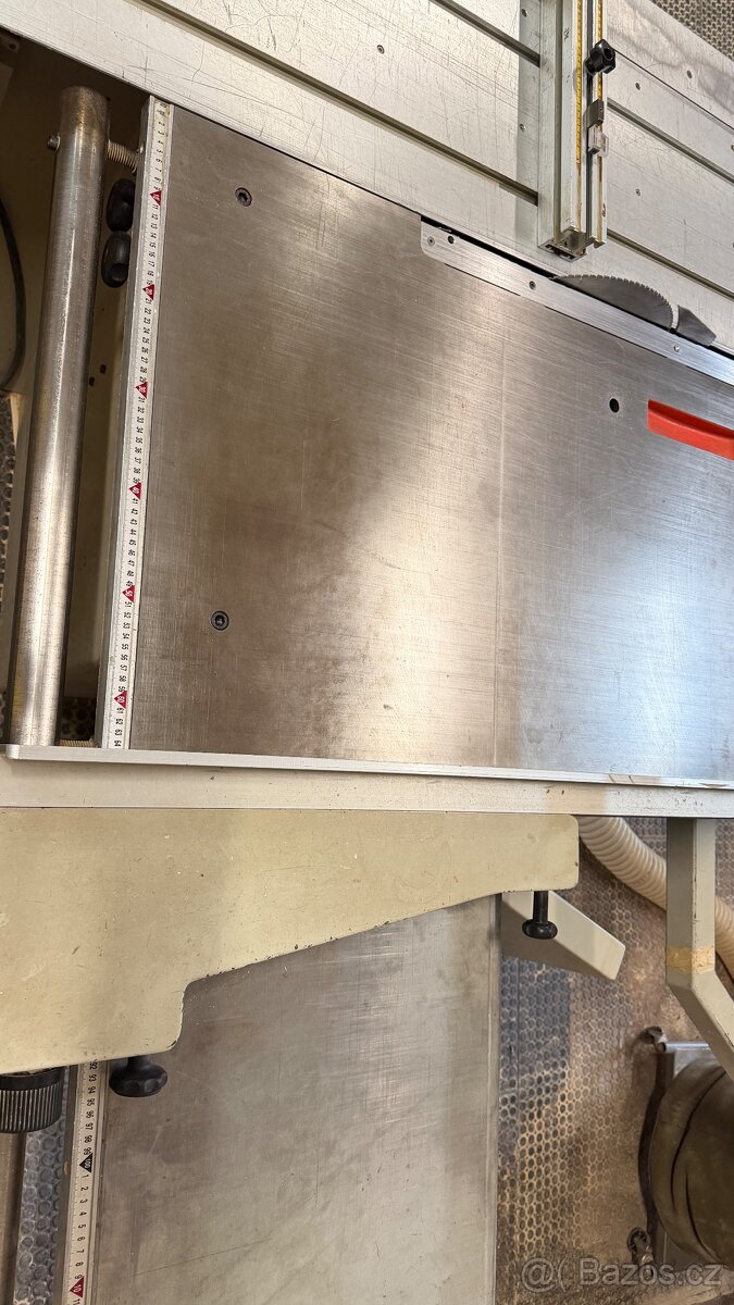 Formátovací pila Magic MSW - 6