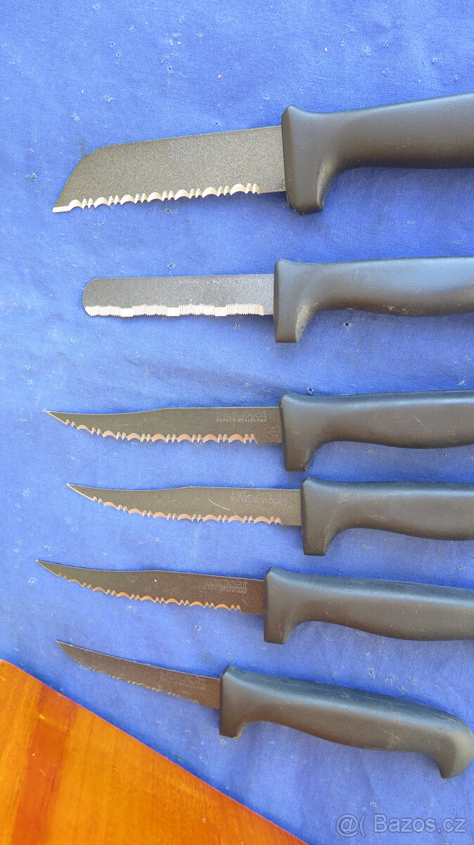 Přenoska - poklop, nože - 6