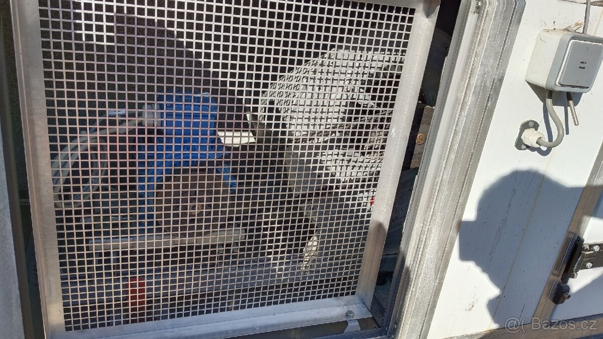 Klimatizace, Sahara, filtr, topení, rekuperace - 6