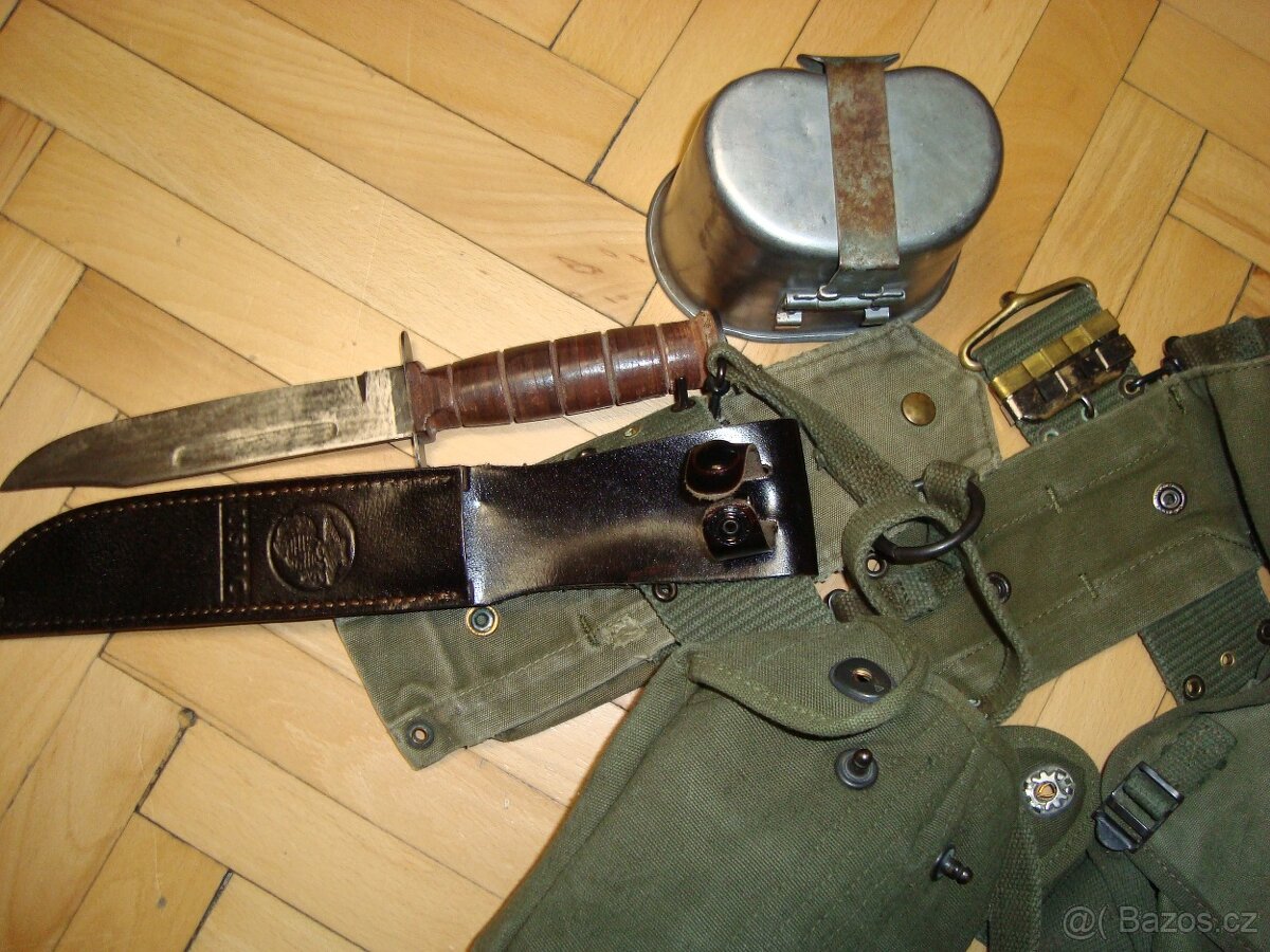 USMC komplet Vietnam - 6