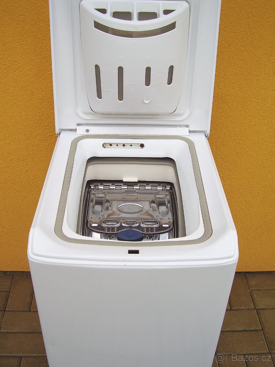 Pračka INDESIT s vrchním plněním - 6