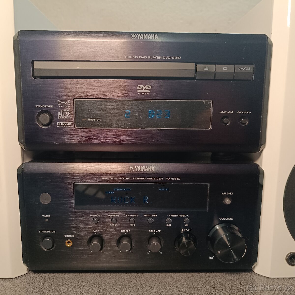 Yamaha rx-e810+dvd-e810+nx-e700 - 6