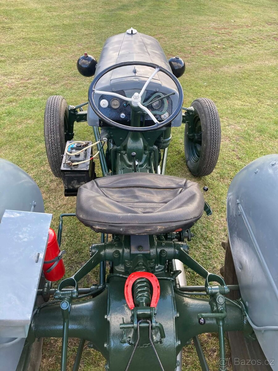 Ford Ferguson rv.1936 - 6