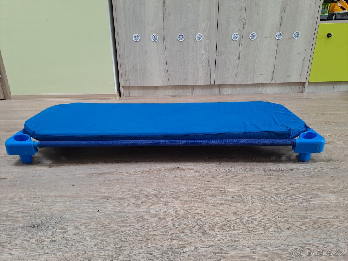 Lehátko stohovatelné dětské - 6