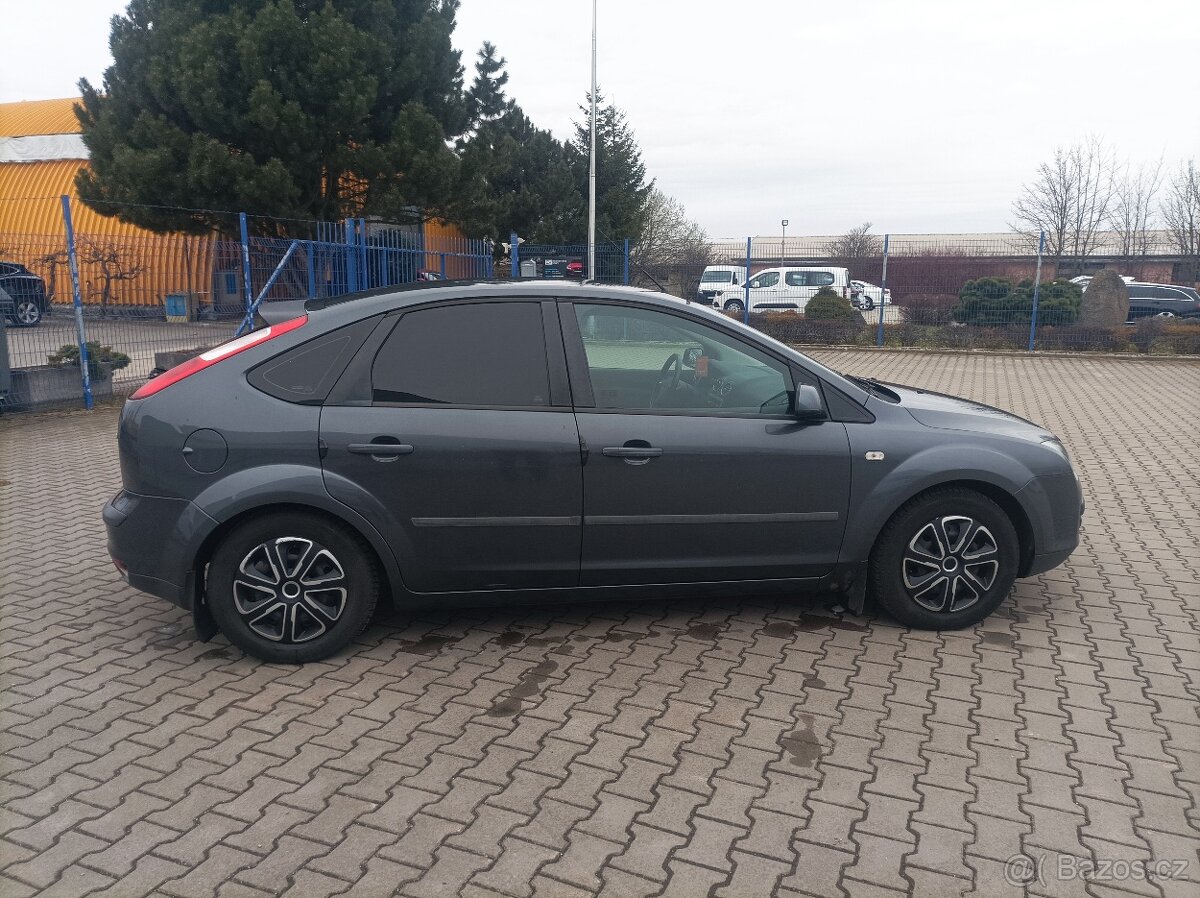 Ford Focus II 1,6 TDCi - 6