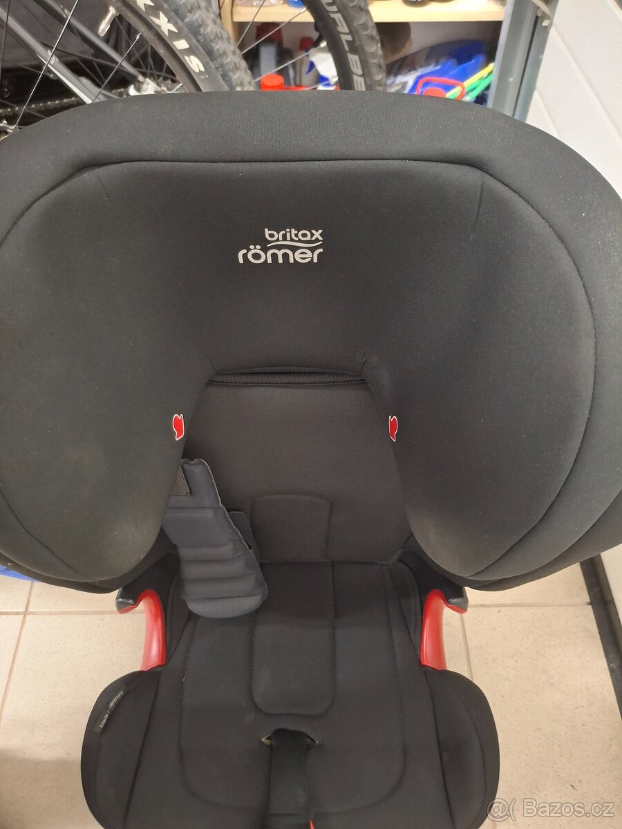 Prodam autosedačku - 6