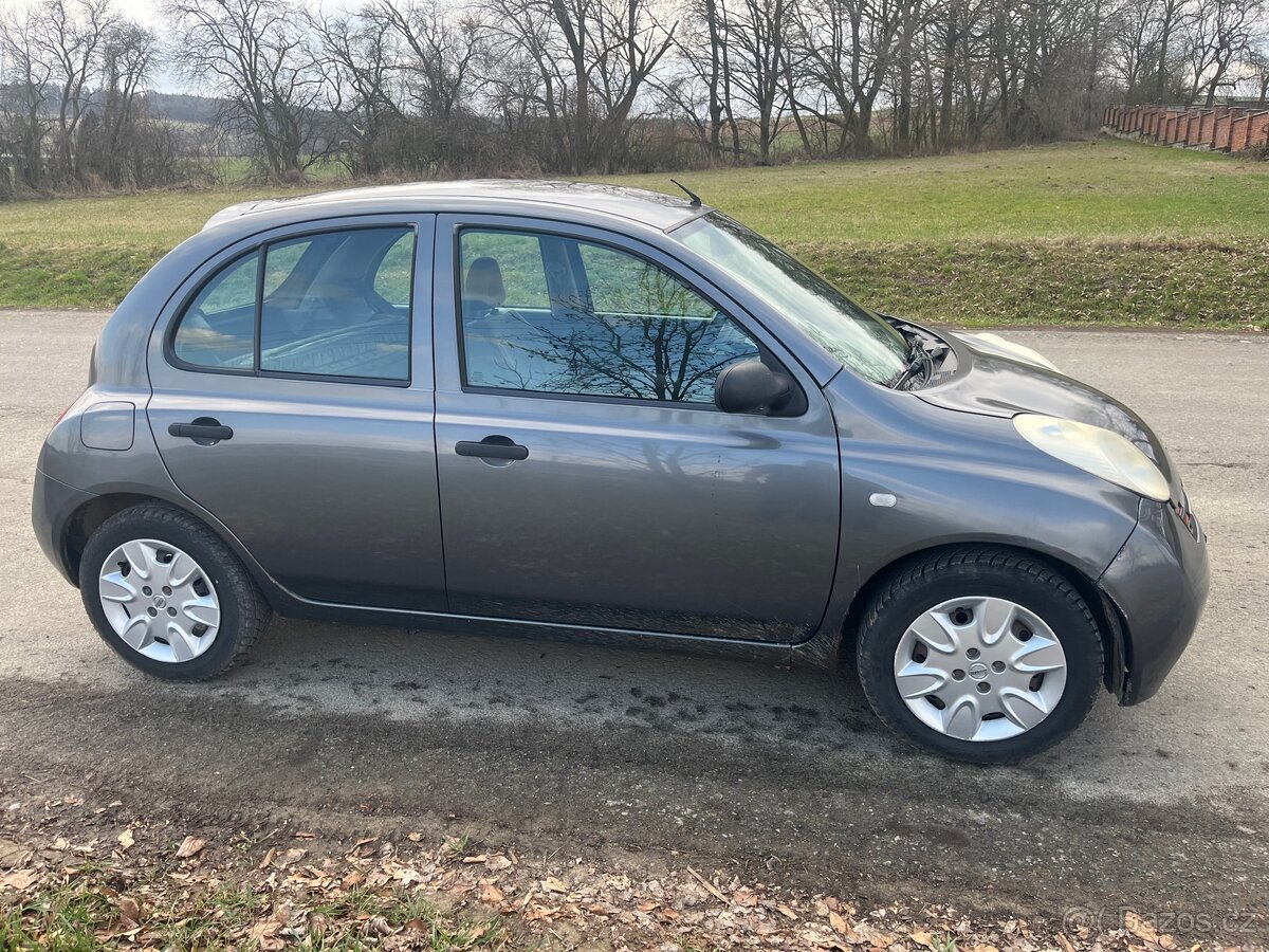 Nissan micra 1.5 dci - 6