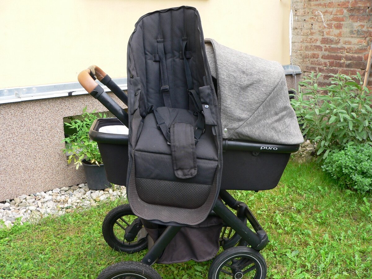 Kočárek Neonato puro - 6