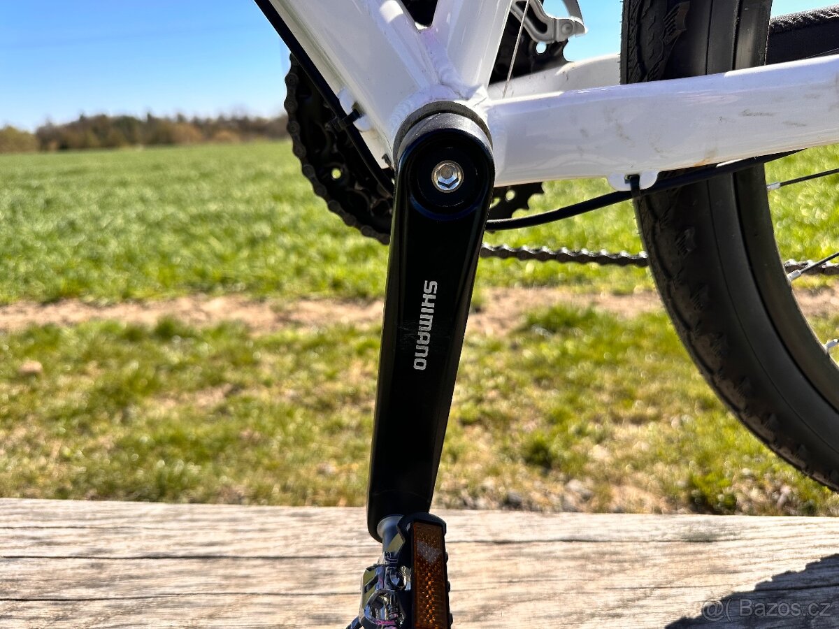 Dámské kolo CUBE - 6