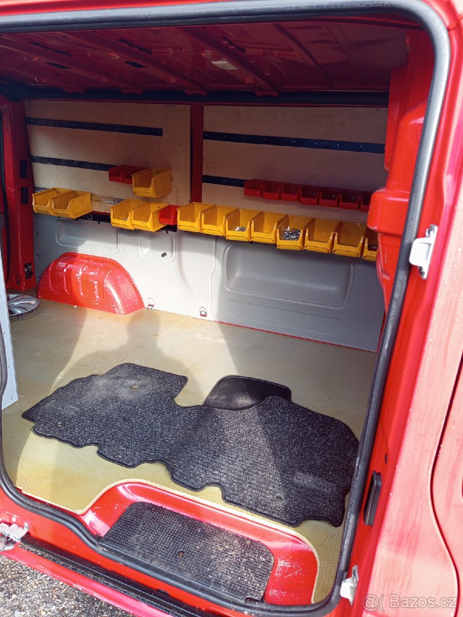 Opel Vivaro Long L2 - 6