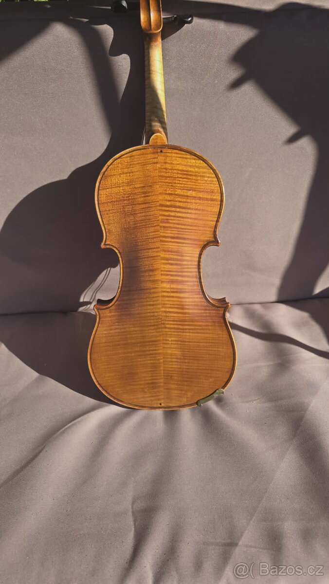 Heinicke housle - 6