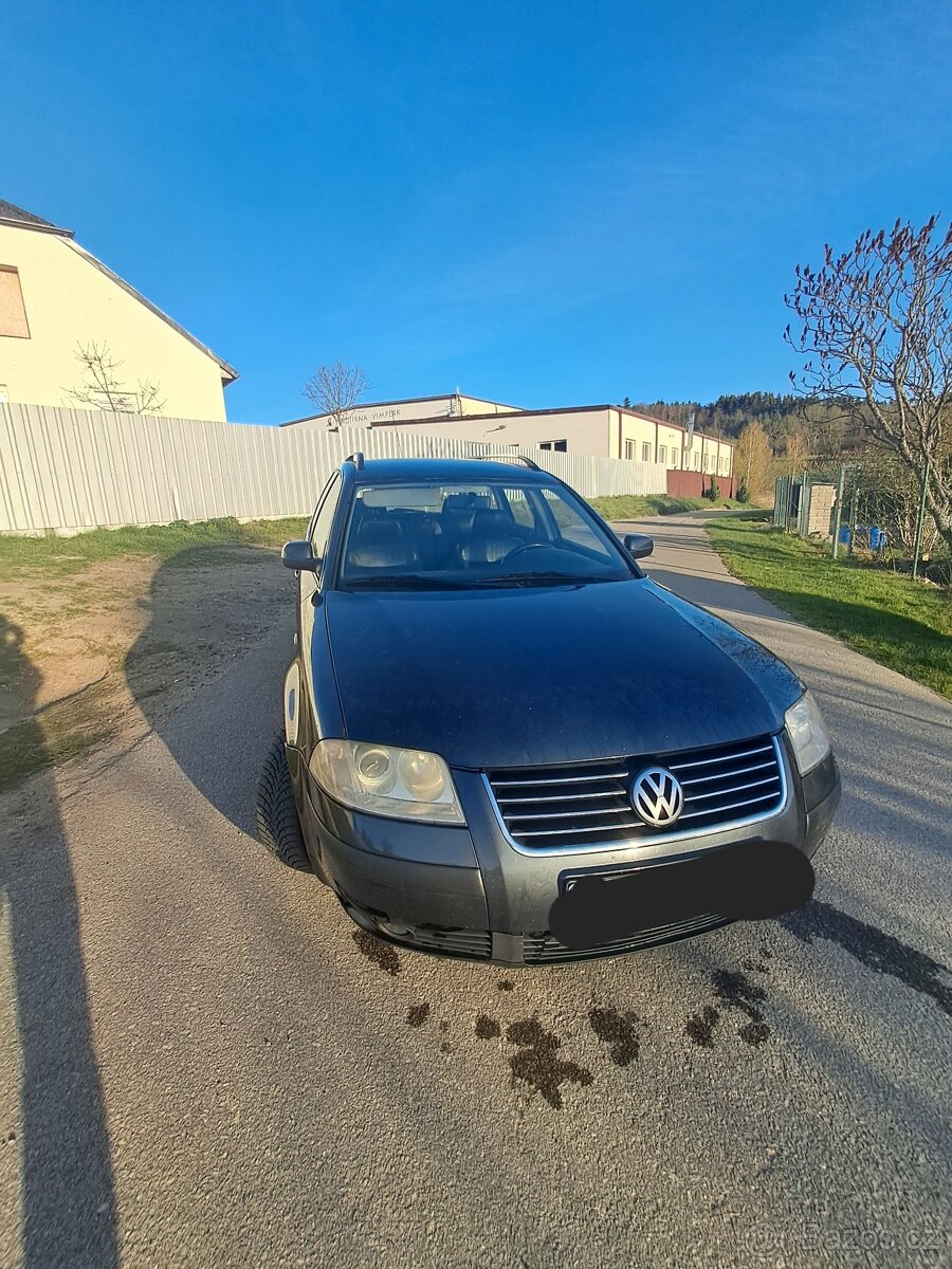 Passat 1.9 tdi - 6