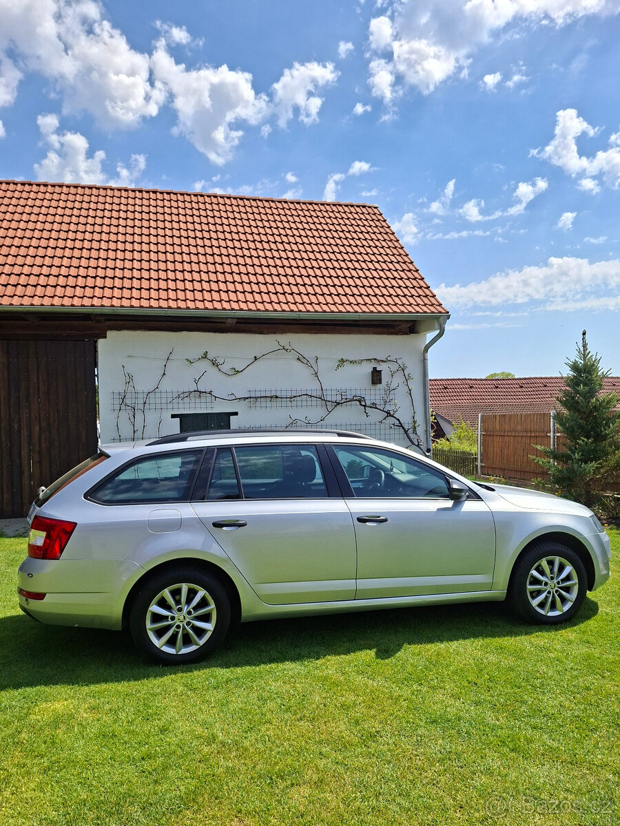 ŠKODA OCTAVIA 3 TSI - 6