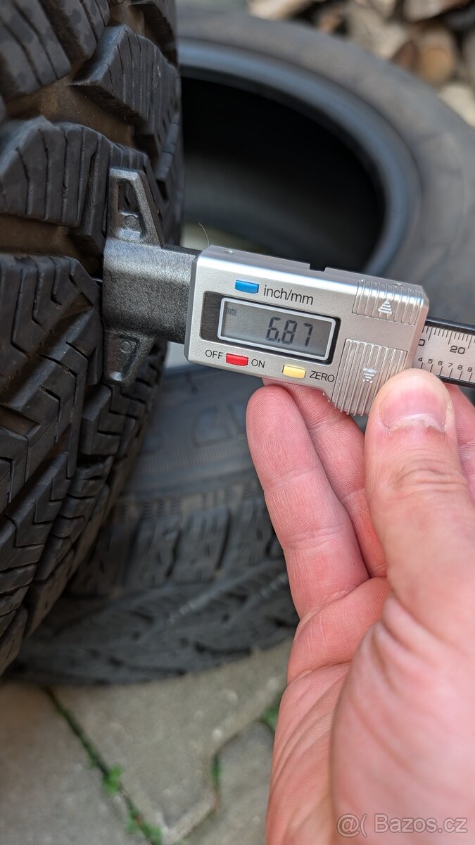 Zimní pneu RIKEN 235/55 R17 103V - 6