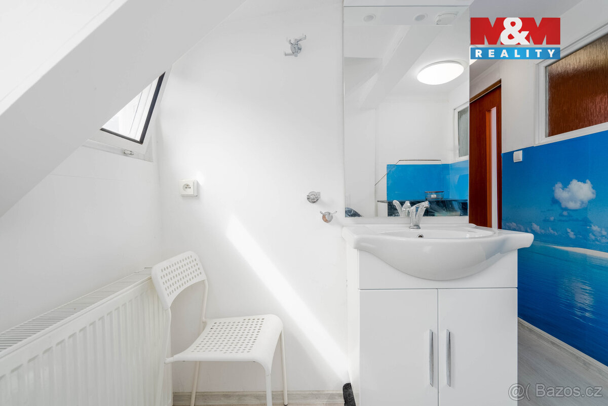 Prodej rodinného domu, 154 m², Praha, ul. Plzeňská - 6