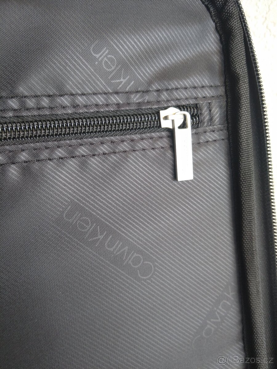 Calvin Klein - kabinové zavazadlo. - 6