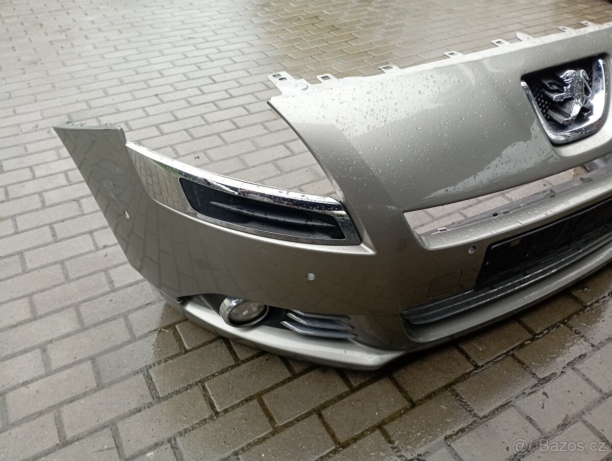 Nárazník Peugeot 5008 - 6