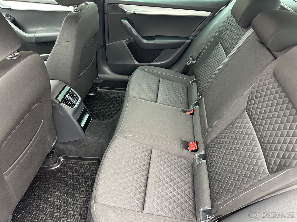 Škoda Octavia 3 2,0TDi DRIVE Combi – 2018 – ACC, EL.KUFR - 6