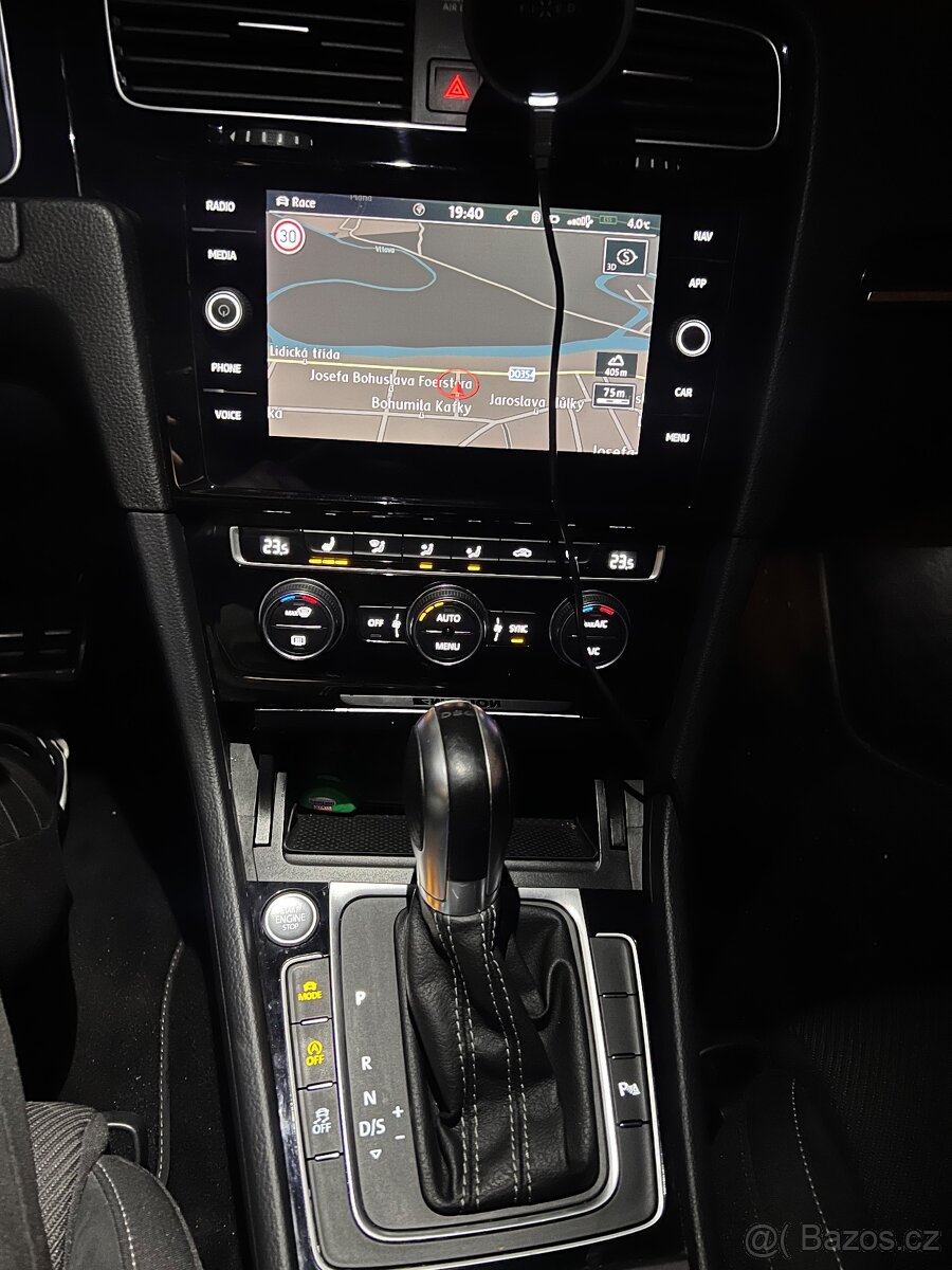 Vw golf 7.5 R 2.0 tsi 221 kw TOP stav - 6