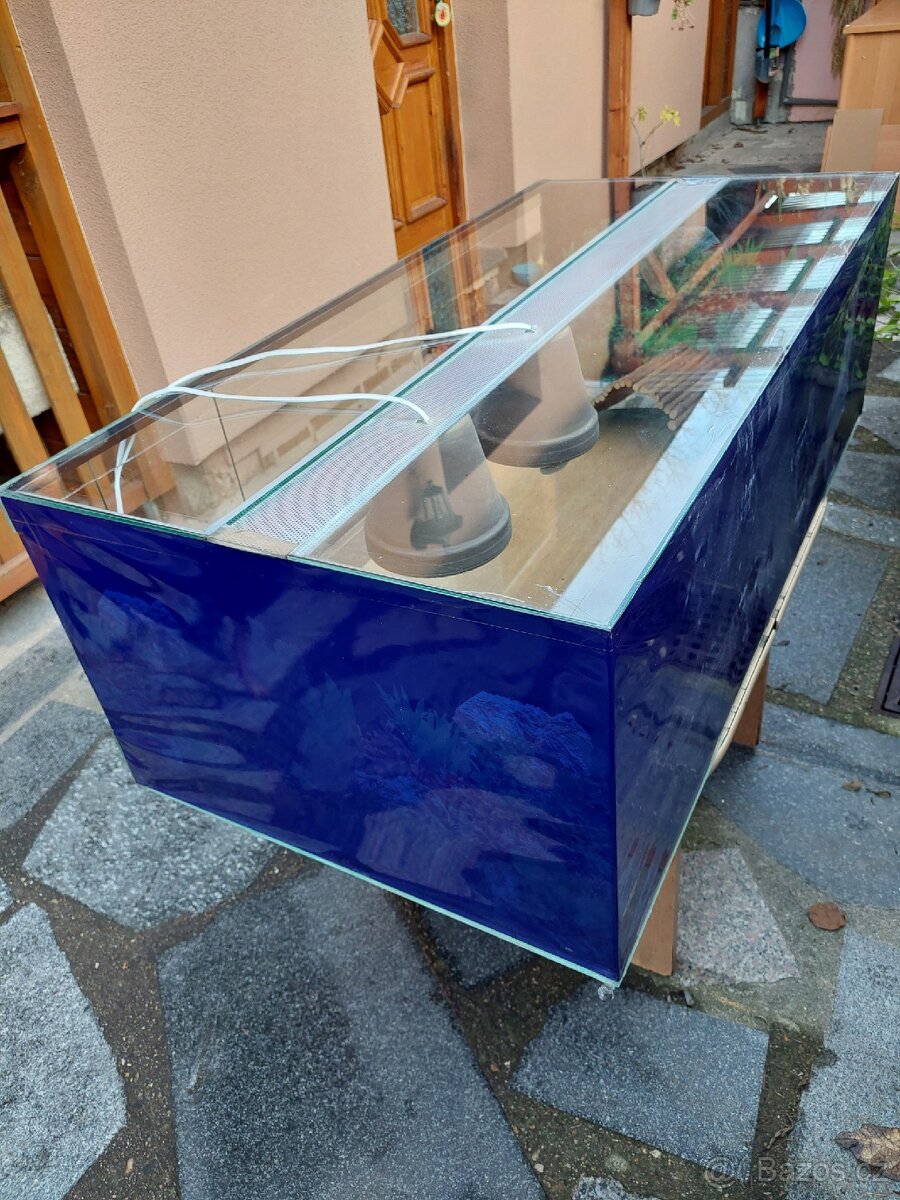 Terárium - želvárium - 6