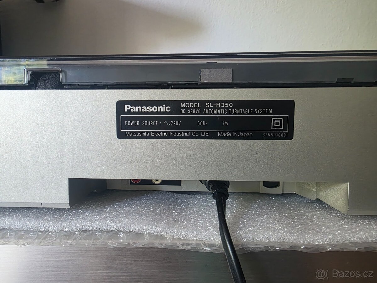PANASONIC SL H 350 AUTOMAT - 6