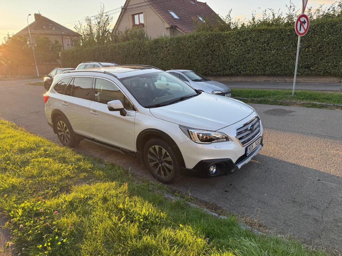 Subaru Outback - 6