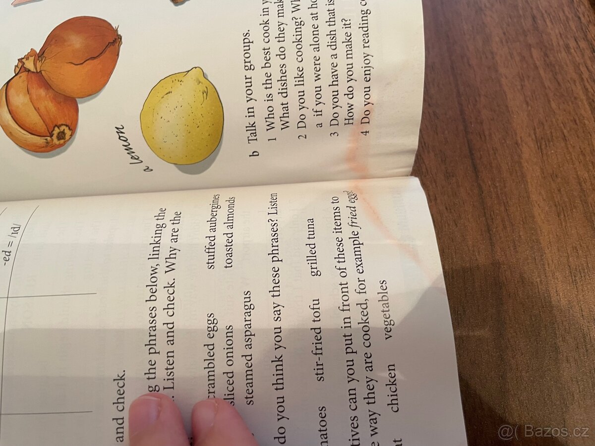 Angličtina English file Advanced Oxford - 6