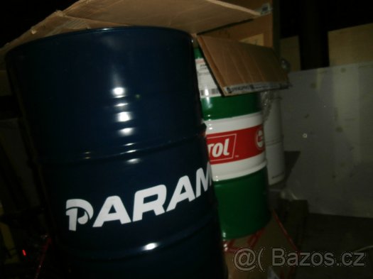 Sudy plechové 200 l lakované na stojato od oleje po 300 kč - 6
