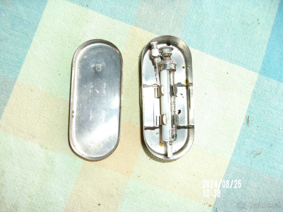 Plechové krabičky - 6