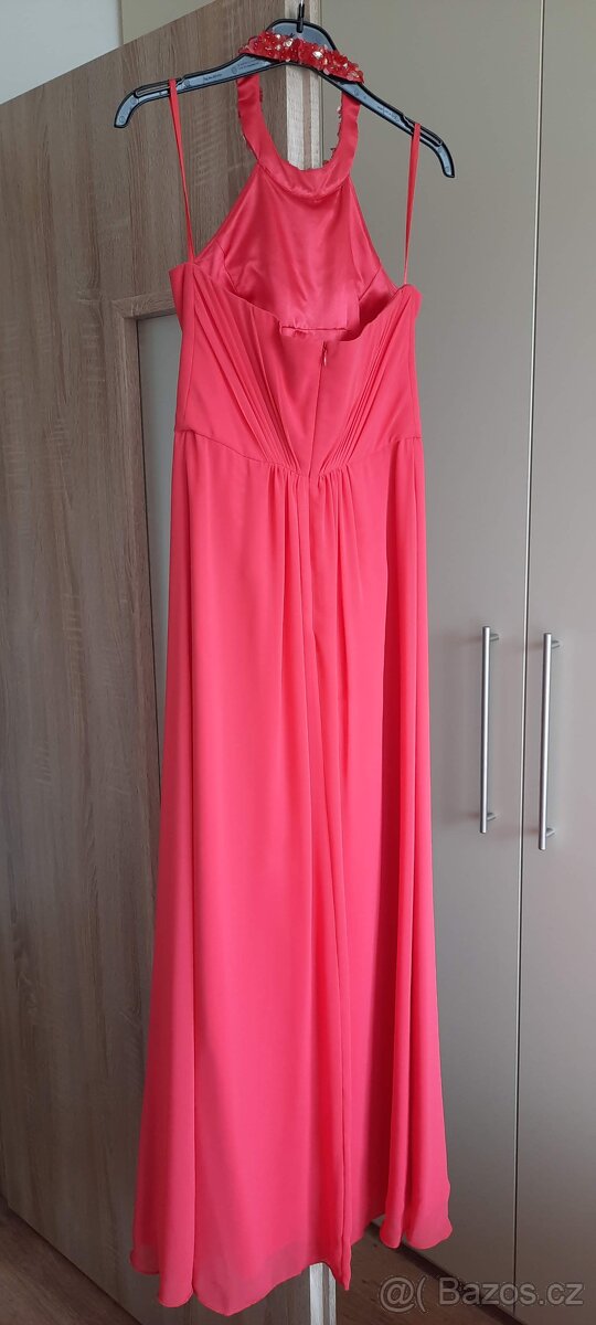 Marie Lund - nové šaty, vel. M - 6