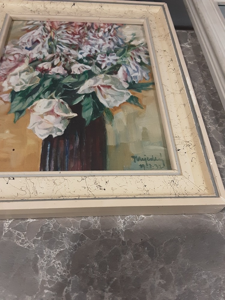 Moje malá Galerie 8 Ks Obrazů - ( Pan Nejedlý ) - 6