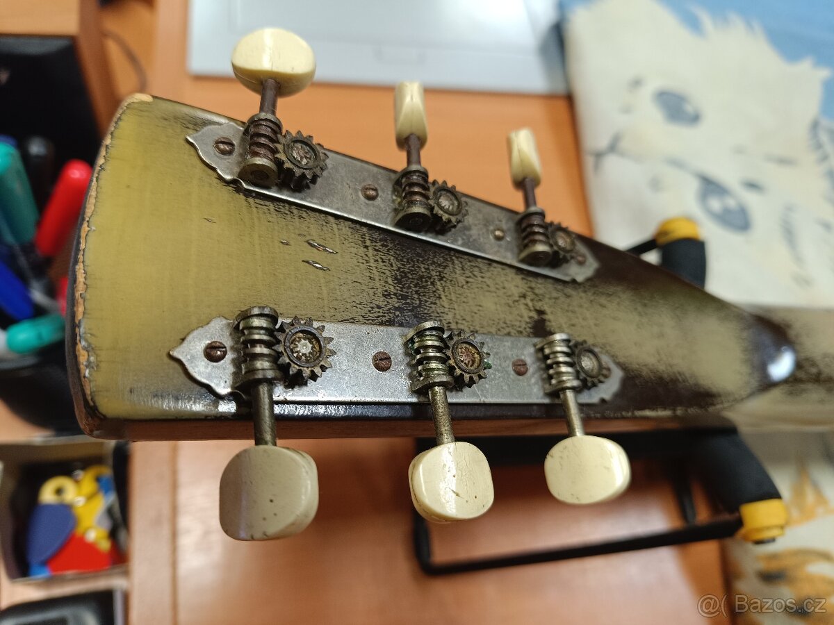 Prodám 3/4 kytaru Cremona - Kyjov - 6