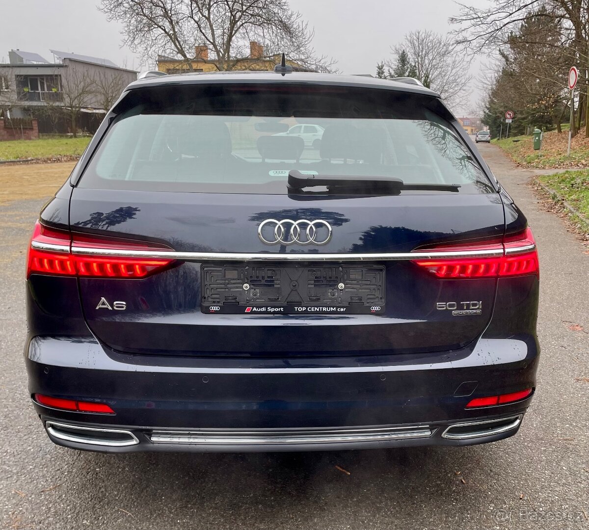 Audi A6 3.0 TDI 210kw 2018 Quattro , MATRIX,NAVI,ACC - 6