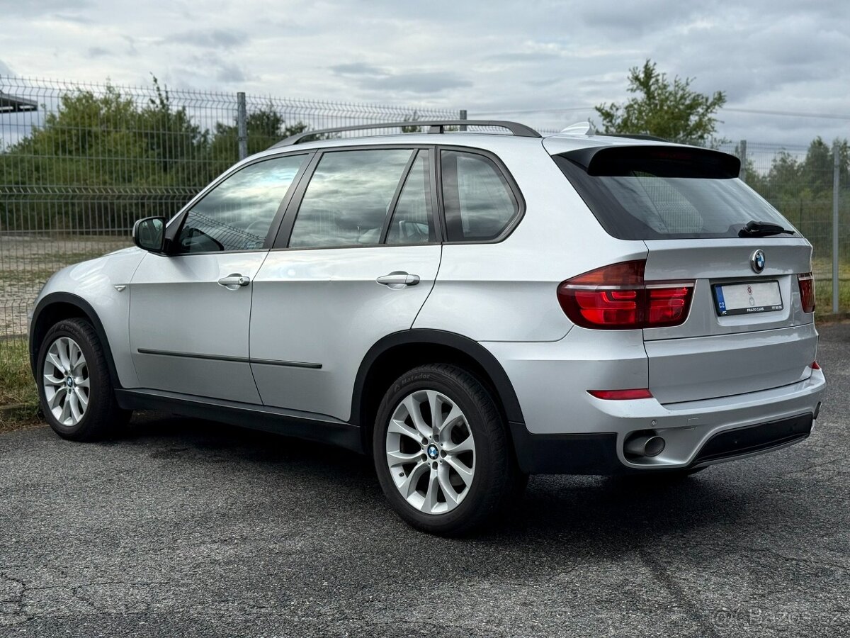 BMW X5 LCI 40d 225kW xDrive 2011 | 229000km, tažné, panorama - 6