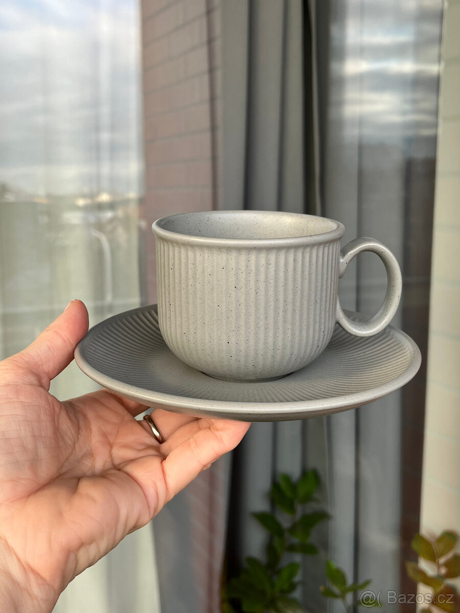 2x šálek s podšálkem Beton 250ml, Thomas Rosenthal - 6