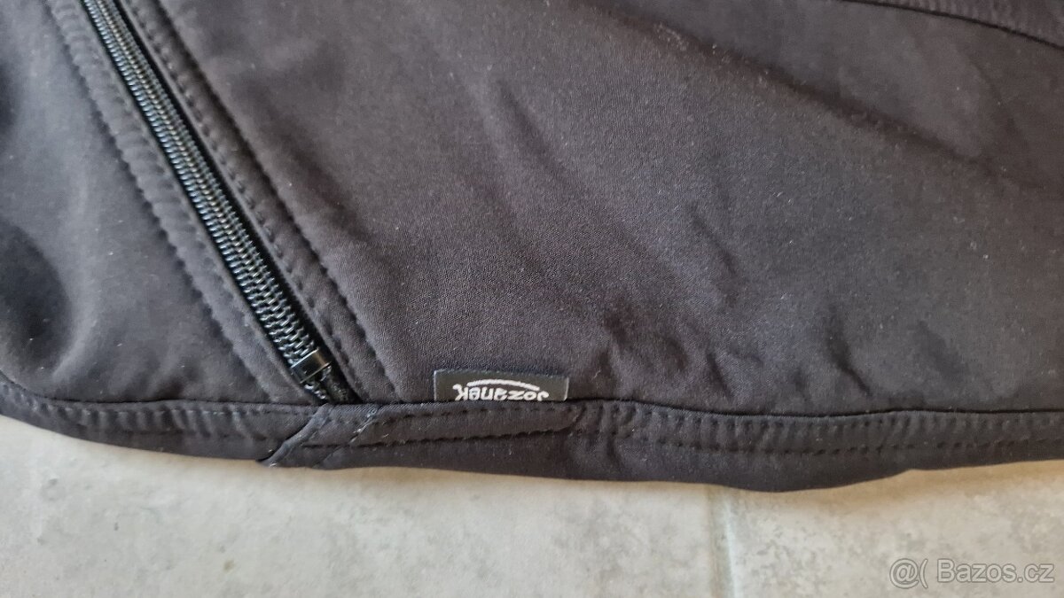 Těhotenské softshellové zimní kalhoty, Jožánek, 42 - 6