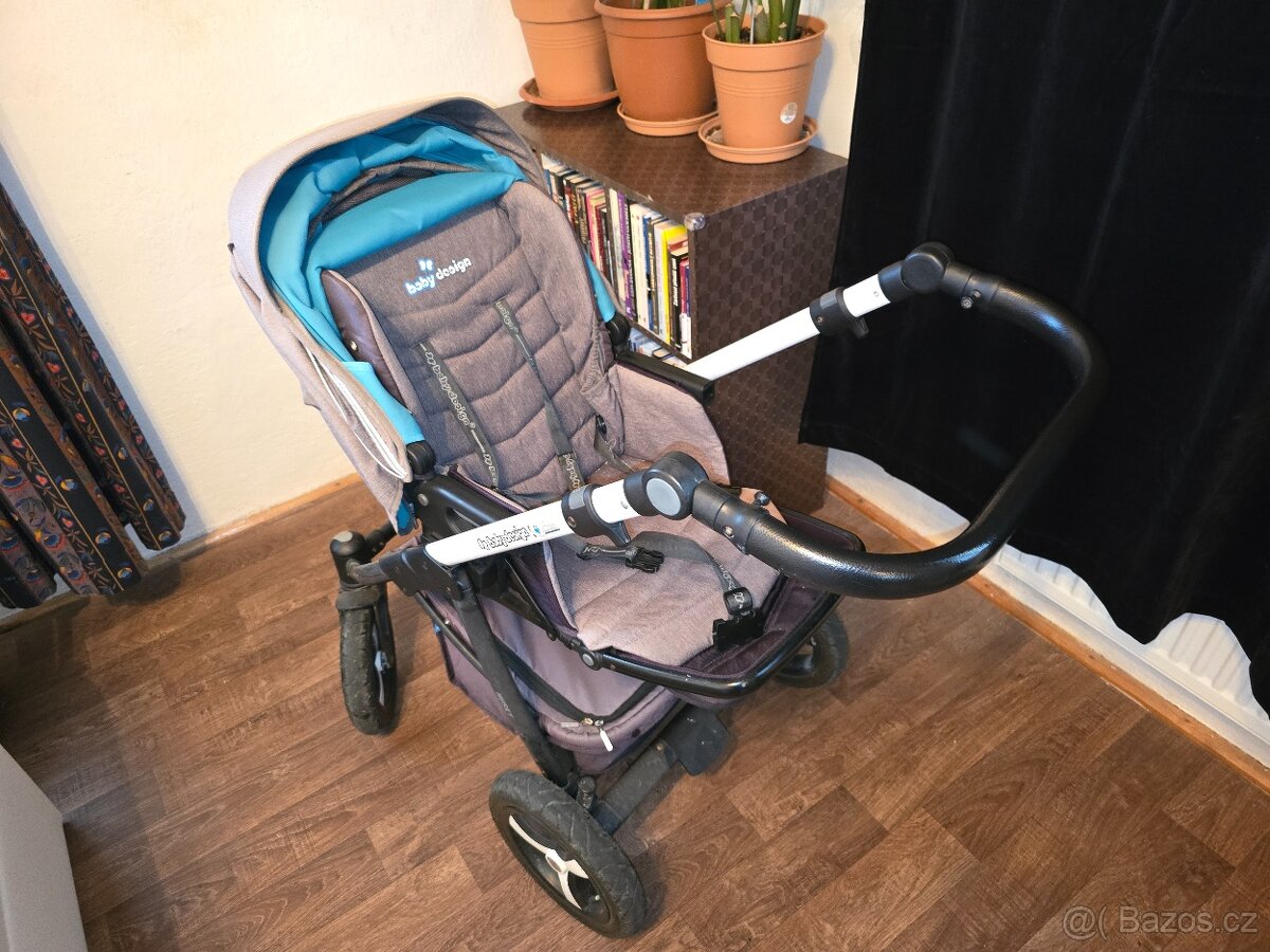 Dvojkombinace Baby Design - 6