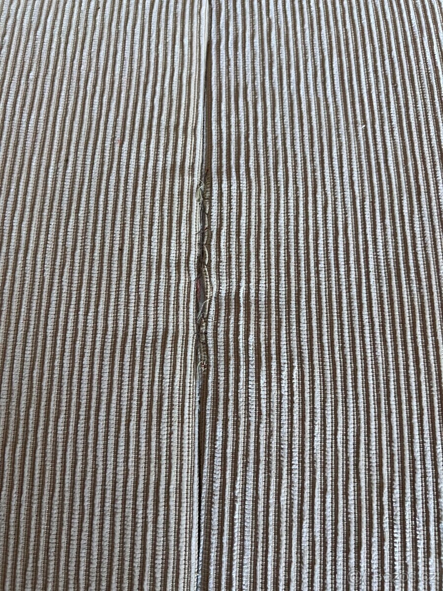 Modulární rohová sedačka+taburet-VariabilníSestava - 6