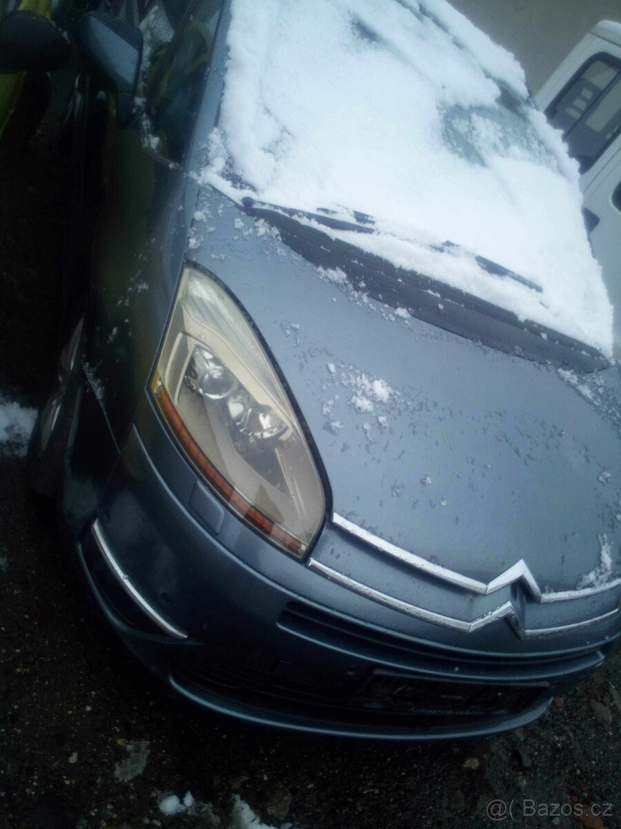 Citroën C4 Picasso 2.0Hdi, RHJ, RHR, Robot automat - 6