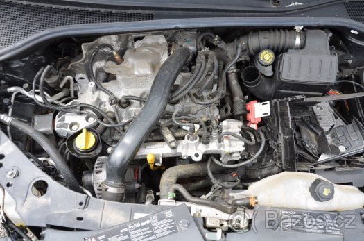 Renault Clio 3 1.2 Tce - originální díly - 6