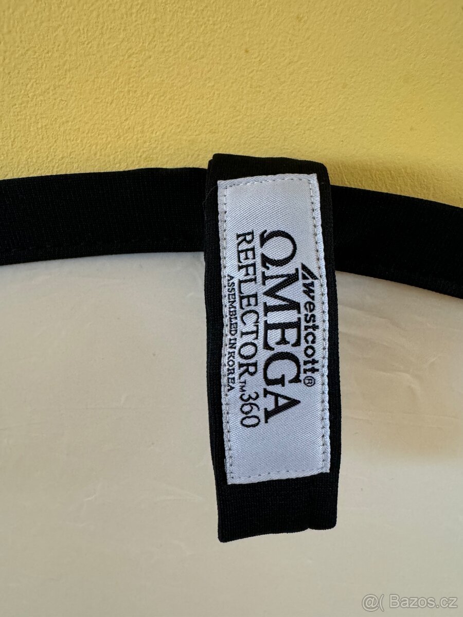 Odrazná deska na focení - Westcott Omega Reflector 360 - 6