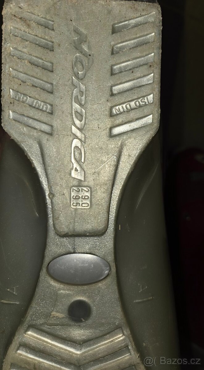 LYŽÁKY NORDICA - 6