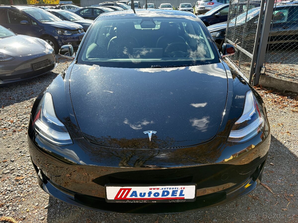 Tesla Model 3 SR+ DPH, ZÁRUKA, TZ, AUTOPILOT - 6