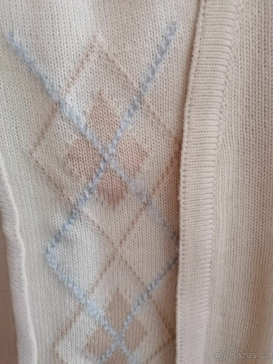 Nový dámský svetr C&A, vel. M - 6