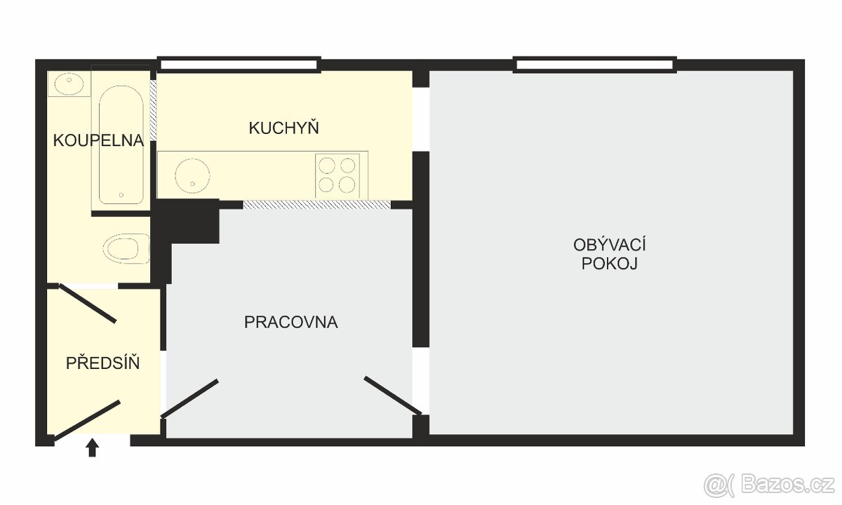 Prodej bytu v Olomouci - 6