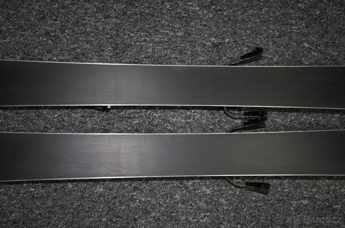 lyže Stockli 140 cm - 6