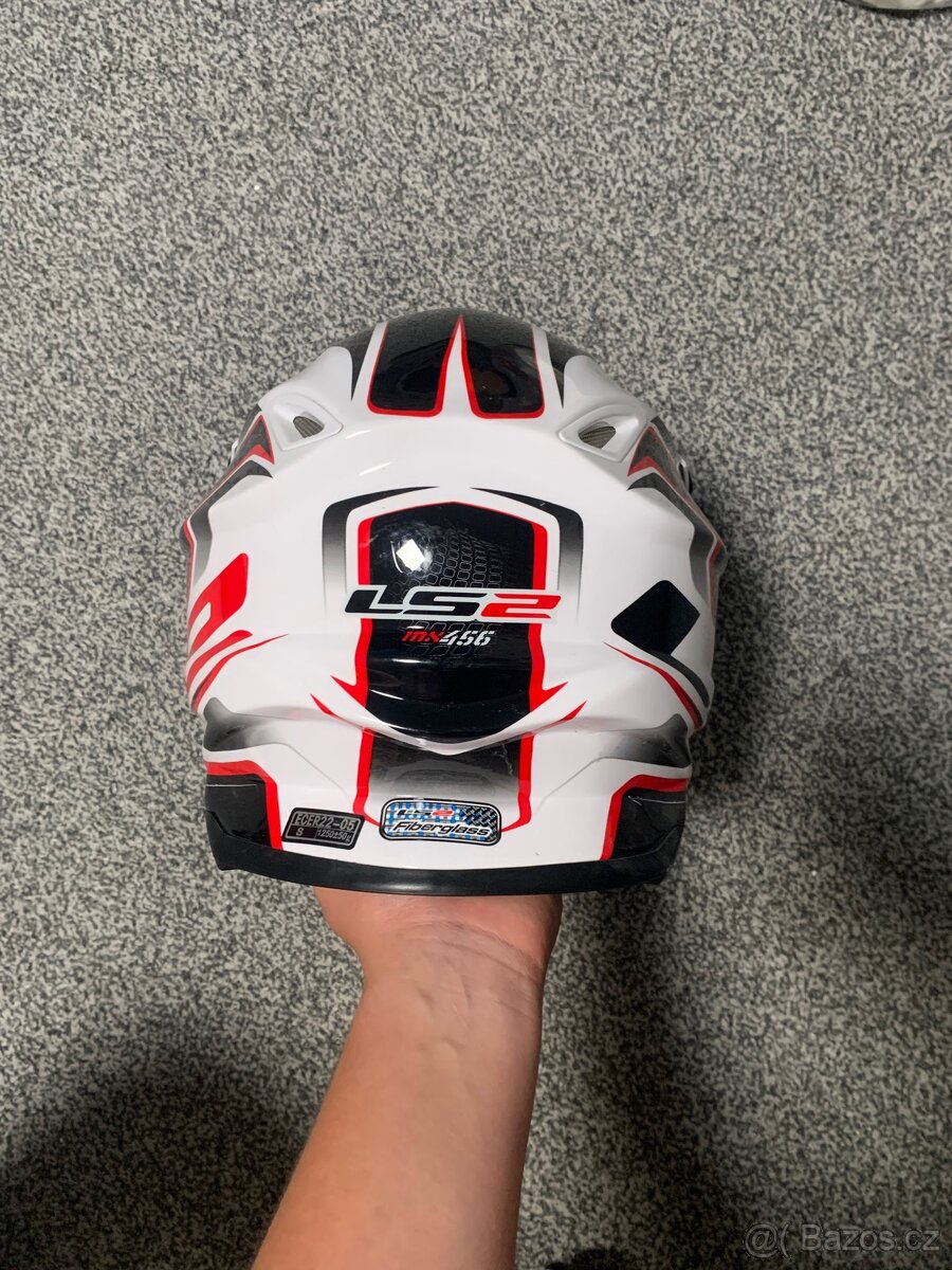 LS2 integrální helma - 6