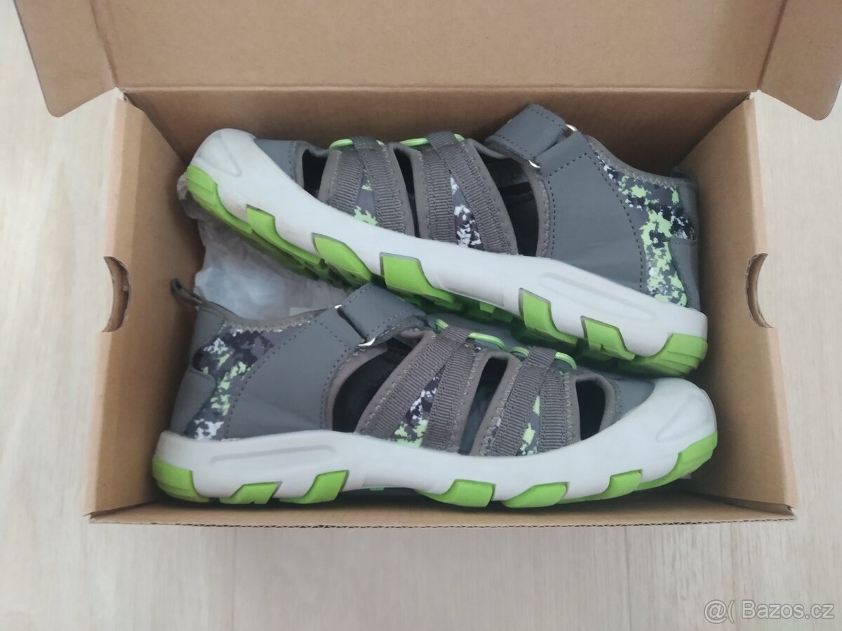 Sandále zn. Loap vel.35 - 6